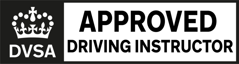 Approved Driving Instructor Badge Approved Driving Instructor Badge