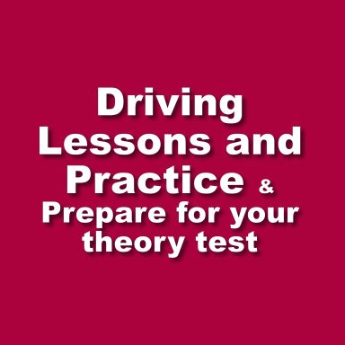 Driving Lessons & Practice